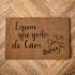 Tapetes de entrada