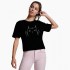T-shirts Cropped