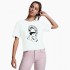 T-shirts Cropped