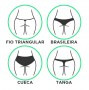 Cueca Bem Vindo