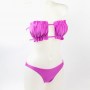 Conjunto bikini Cortina Lilas