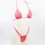 Conjunto bikini Diablo Rosa
