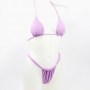 Conjunto bikini Diablo Lilás