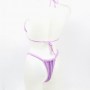 Conjunto bikini Diablo Lilás