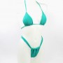 Conjunto bikini Diablo Verde