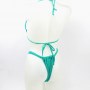 Conjunto bikini Diablo Verde