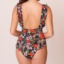 Fato de Banho Spring Preto