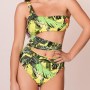 Trikini Bohemian Amarelo