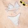 Bikini Push Up  Tracky branco