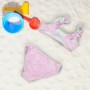 Bikini Criança Tip Top  Rosa