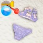 Bikini Criança Tip Top Azul