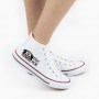Sapatilha Personalizada Dog Mom