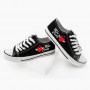 Sapatilha Personalizada Heart