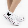Sapatilha Viagem Disney