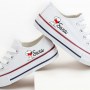 Sapatilha Personalizada Snoopy