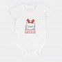 Body para Bebé Gatinho Natalício Personalizável