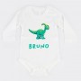 Body para Bebé Dinossáurios