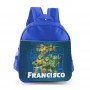 Mochila pre-escolar Tartarugas Ninja