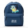 Mochila Escolar Squirtle