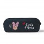 Estojo Escolar Duplo Minnie