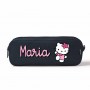 Estojo escolar Duplo Hello Kitty
