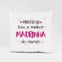 Almofada Melhor  do Mundo