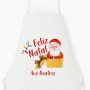 Avental Feliz Natal