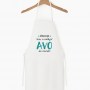 Avental Melhor  do Mundo