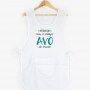 Avental Bata Melhor  do Mundo