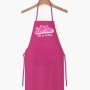 Avental Lets Go Cooking Barbie