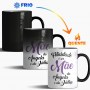 Caneca Mágica Felicidade é ser 
