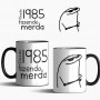 Caneca Mágica Fazendo M*rda