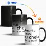 Caneca Mágica Tou cheia/o de te ouvir