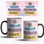 Caneca Mágica Melhor  do Mundo