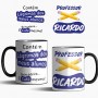 Caneca Mágica Professor Personalizável