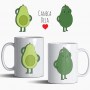 Caneca Abacate