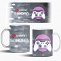 Caneca Player