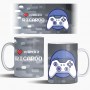 Caneca Player