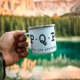 Caneca P.Q.P
