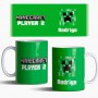 Caneca Minecraft Pig