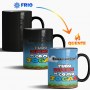 Caneca Super Mário Vida é um jogo