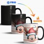 Caneca Melhor Presente Mickey 