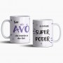 Caneca  Super Poder