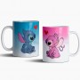 Caneca Sempre Juntos
