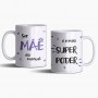 Caneca  Super Poder