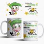 Caneca Comprar Amêndoas