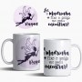 Caneca Que podia encontrar