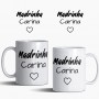 Caneca Coração