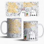 Caneca Flork Páscoa