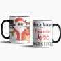 Caneca Mágica  Mais Fixe